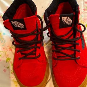 vans 2.5 skateboard shoes